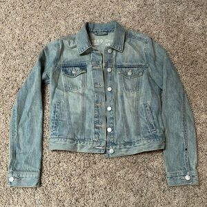 Gap Jean Jacket XS